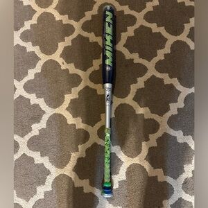 Miken Maniac 34” 27 oz approved slow pitch softball bat